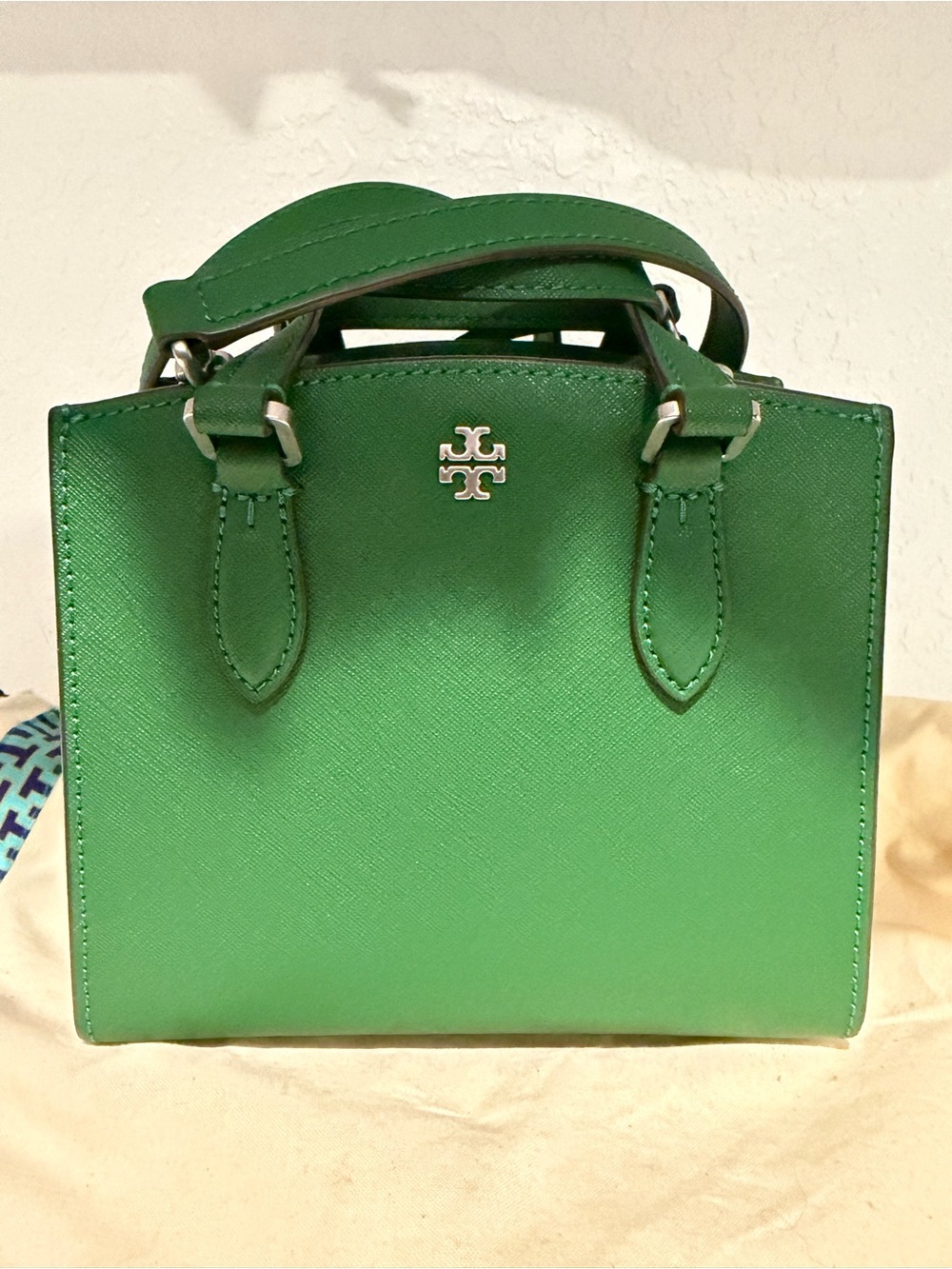 Tory Burch Arugula Micro Mini